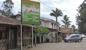 Restaurante Pollo a la Carreta 